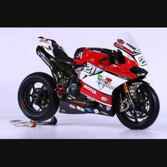 Lackierte Rennverkleidung Ducati 1299 959 Panigale - MXPCRV7038