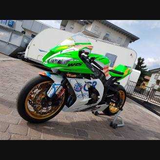 Carenage Racing Peint Kawasaki Zx10R 2016 - 2020 - MXPCRV7073