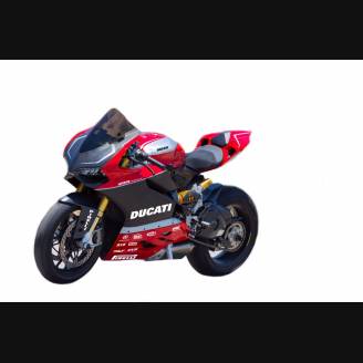 Painted Race Fairings Ducati 1299 959 Panigale - MXPCRV7127