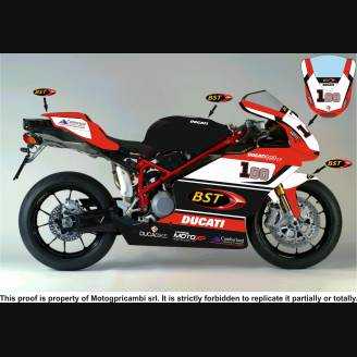 Ducati 999 race fairings new arrivals