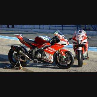 Carene Racing Verniciate Aprilia RSV4 2015 - 2020 - MXPCRV7564