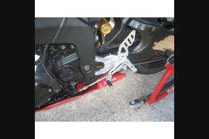 Pedane per Kawasaki Zx6 2009 - 2017 - MXPPAE7571 Type of Pedane per Kawasaki Zx6 2009 - 2017 - MXPPAE7571 Type of