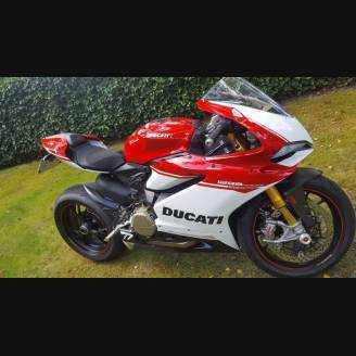 Painted street fairings in abs compatible with Ducati 1299 Panigale - MXPCAV7572