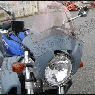 front upper part with Windscreen for Suzuki SV 1000 SVS 1000 2003 - 2007 - MXPCNK907