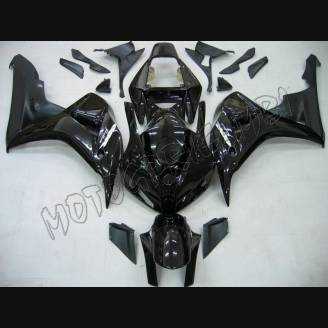 Painted street fairings in abs compatible with Honda Cbr 1000 2006 - 2007 - MXPCAV1090
