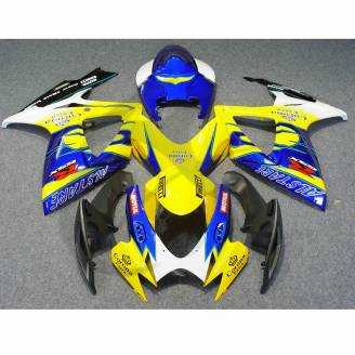Complete and painted fairings in abs GSX 6D CE                                                                                  