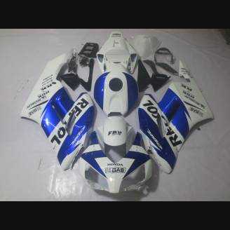 Complete and painted fairings in abs HND CBR 1 RPSBL 