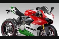 carenado ABS barnizado carrettera Ducati Panigale V4 para escape Akrapovic DUCV4FE 