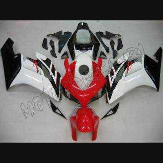 Painted street fairings in abs compatible with Honda Cbr 1000 2004 - 2005 - MXPCAV1493