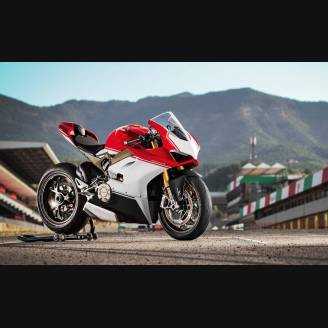 Lackierte Rennverkleidung Ducati Panigale V4 V4S - MXPCRV11987