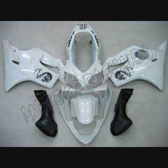 Painted street fairings in abs compatible with Honda CBR 600F 2001 - 2006 - MXPCAV1513