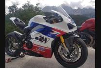 Carenados en abs pintados para la calle compatible con Ducati Panigale V4 V4S para escape Akrapovic - MXPCAV7414