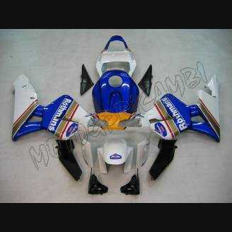 Painted street fairings in abs compatible with Honda CBR 600 RR 2003 - 2004 - MXPCAV1535