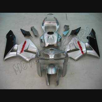 Lackierte Straße Verkleidung auf ABS kompatibel mit Honda CBR 600 RR 2005 - 2006 - MXPCAV1545