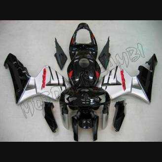 Painted street fairings in abs compatible with Honda CBR 600 RR 2005 - 2006 - MXPCAV1546