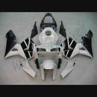 Painted street fairings in abs compatible with Honda CBR 600 RR 2005 - 2006 - MXPCAV1567