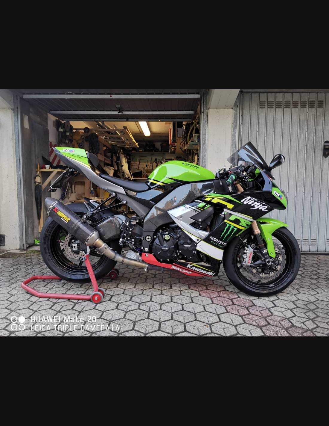 2008 kawasaki zx10r