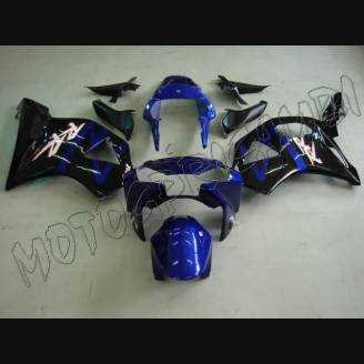 Painted street fairings in abs compatible with Honda Cbr 954 2002 - 2003 - MXPCAV1572