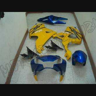 Painted street fairings in abs compatible with Honda Cbr 954 2002 - 2003 - MXPCAV1574