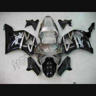 Painted street fairings in abs compatible with Honda Cbr 954 2002 - 2003 - MXPCAV1575