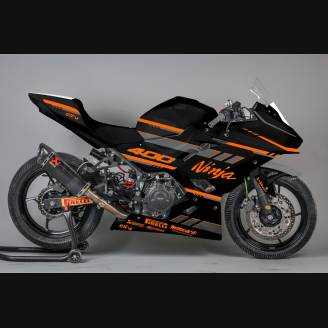 2021 ninja 400 shop fairings