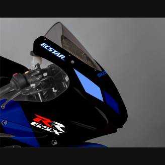 Painted Race Fairings Suzuki Gsxr 1000 2017 - 2024 - MXPCRV12326 Tipo di  verniciatura Economic