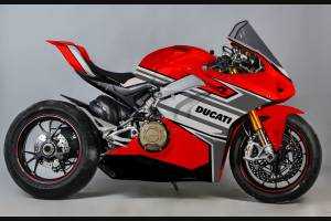 Painted Race Fairings Ducati Panigale V4 V4S 2018 - 2019