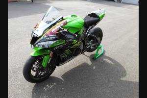 Kawasaki Zx10R 2016 - 2020 Complete and painted fairings