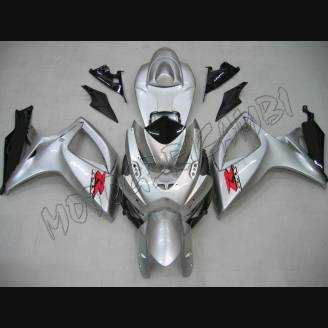 Painted street fairings in abs compatible with Suzuki Gsxr 600/750 2006 - 2007 - MXPCAV1638