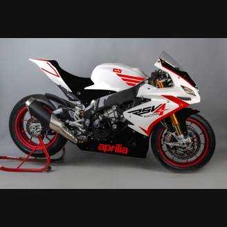 Lackierte Rennverkleidung Aprilia RSV4 2015 - 2020 - MXPCRV12458