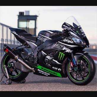 Kawasaki zx10r 2020 black hotsell