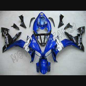 Painted street fairings in abs compatible with Yamaha R1 2004 - 2006 - MXPCAV1668