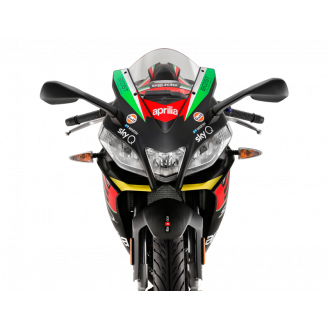 Painted street fairings in abs compatible with Aprilia RS4 125 2012 2017 MXPCAV12638 Tipo di verniciatura Economic