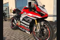 Carenados en abs pintados para la calle compatible con Ducati Panigale V4 V4S para escape Akrapovic - MXPCAV11947