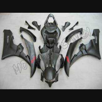 Painted street fairings in abs compatible with Yamaha R6 2006 - 2007 - MXPCAV1680
