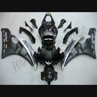 Painted street fairings in abs compatible with Yamaha R6 2006 - 2007 - MXPCAV1681
