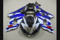 Painted street fairings in abs compatible with Suzuki Gsxr 1000 2001 - 2002 - MXPCAV1587
