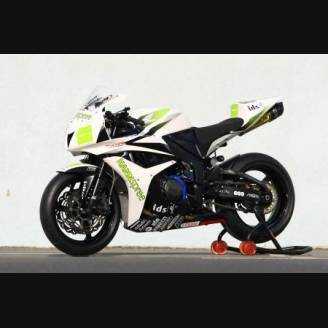 Honda 600rr 2007 hotsell