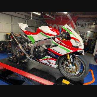 Carenado Racing Pintado Aprilia RSV4 2015 - 2020 - MXPCRV7330