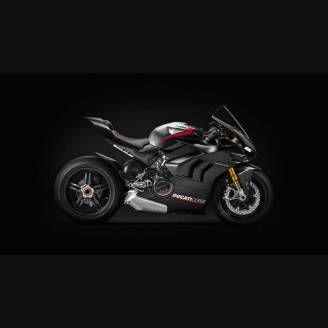 Carenage Racing Peint Ducati Panigale V4 V4S 2020 - 2021 - MXPCRV12840