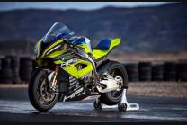 Painted Race Fairings Bmw S 1000RR 2015 - 2018 + screws, fasteners - MXPCRV12850