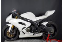 Race Package Kawasaki Zx6R 2009 - 2012 : racing fairings + Fasteners + Screws - MXPCRD11586