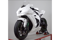 Kawasaki Zx10R 2016 -2020 fairing in 5 pieces without front fender- MXPCRD12084