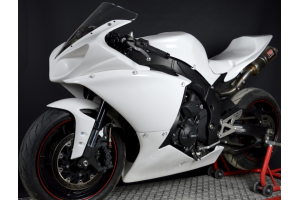 Yamaha R1 2009 - 2014 fairings in 5 Pieces without front fender - MXPCRD5587