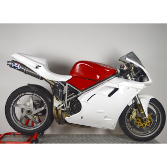 Ducati 748 916 996 race fairings without front fender - MXPCRD1073