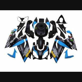 Carene stradali in abs verniciate compatibili con Aprilia RS 125 2006 2010 MXPCAV12983 Tipo di verniciatura Economica