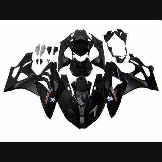Painted street fairings in abs compatible with BMW S 1000 RR 2009 - 2014 - MXPCAV13008
