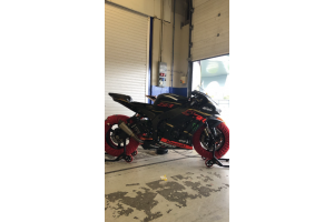 Kawasaki Zx10R 2016 - 2020 Complete and painted fairings