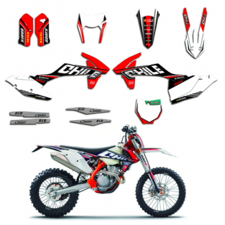 Pegatinas moto ktm 2021