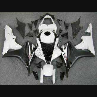 Painted street fairings in abs compatible with Honda CBR 600 RR 2007 - 2008 - MXPCAV1992